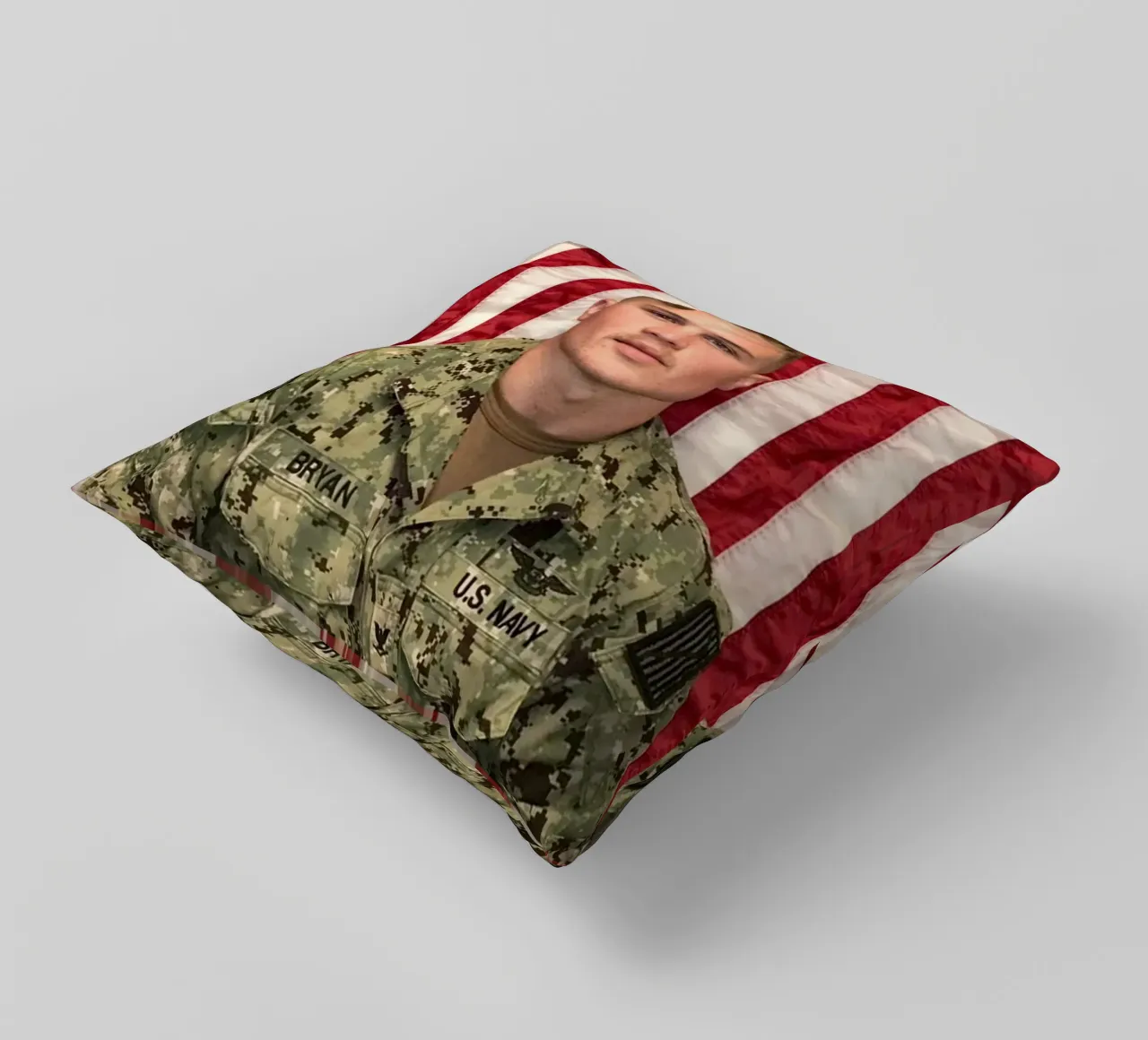 Zach Bryan cuscino da fayzelkodok