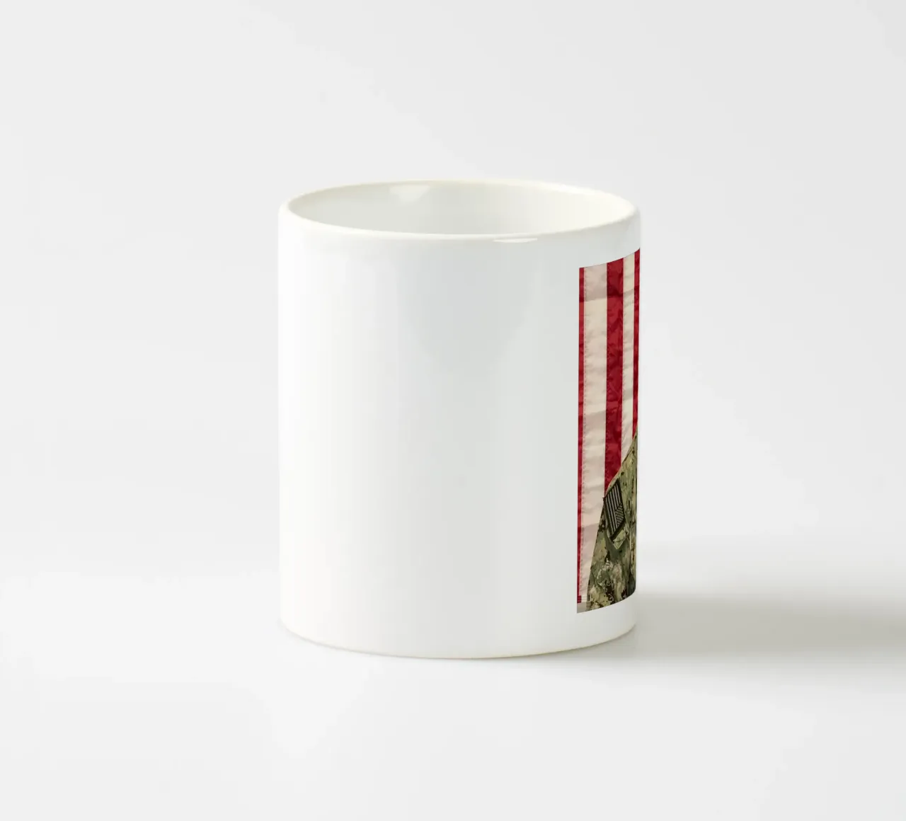 Zach Bryan tazza in ceramica da fayzelkodok