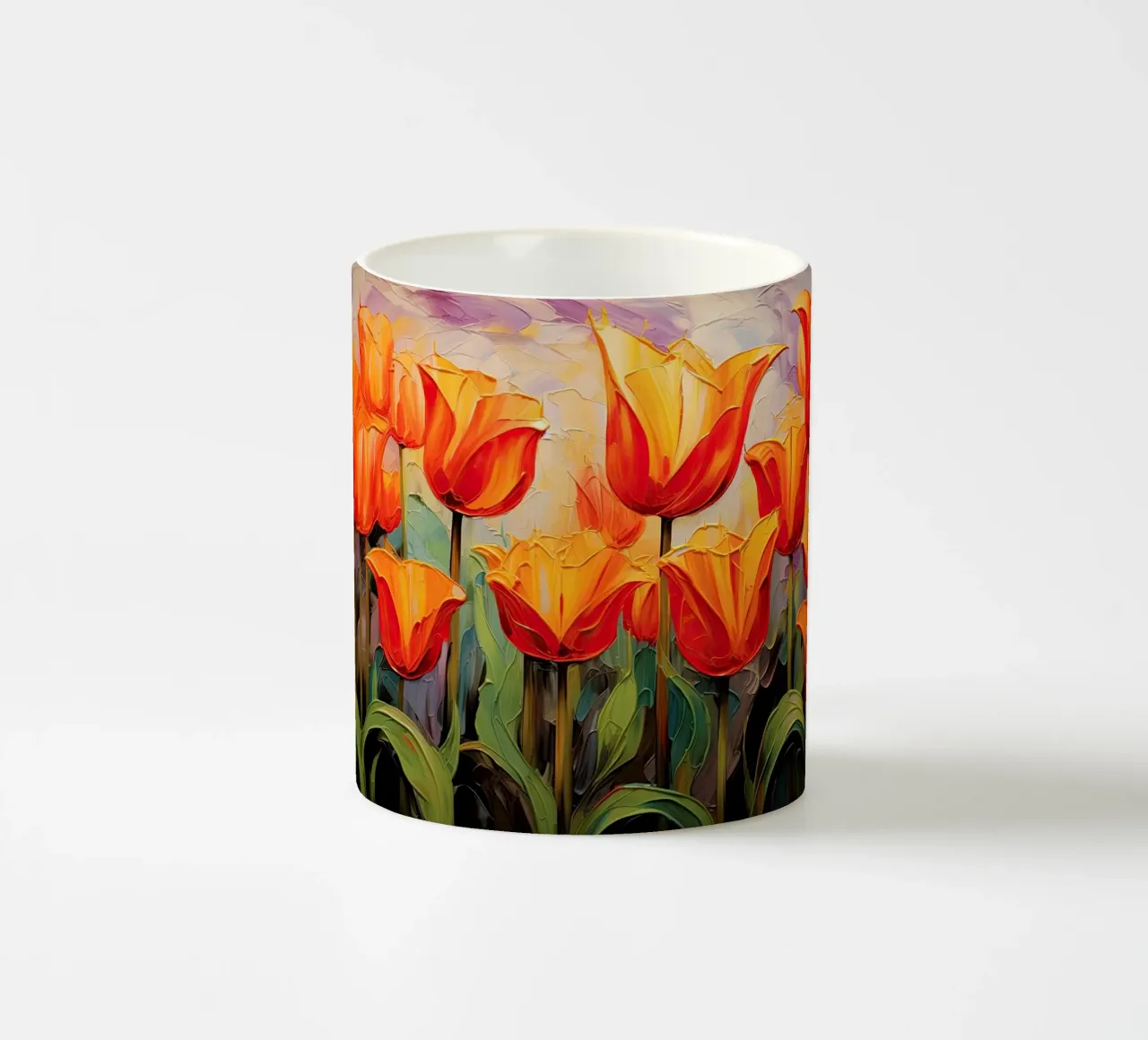 Arte da parete di Imagine tazza in ceramica da Imagine