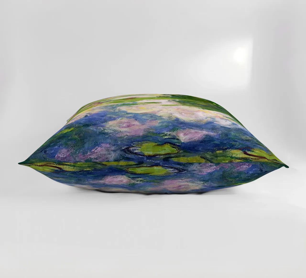 Lo stagno di ninfee di Claude Monet cuscino da Monet Art Prints