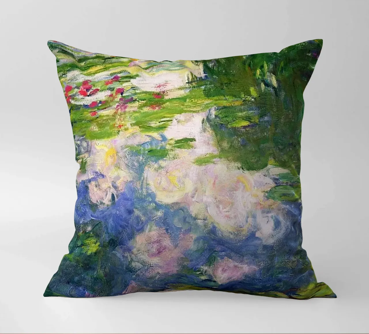 Lo stagno di ninfee di Claude Monet cuscino da Monet Art Prints