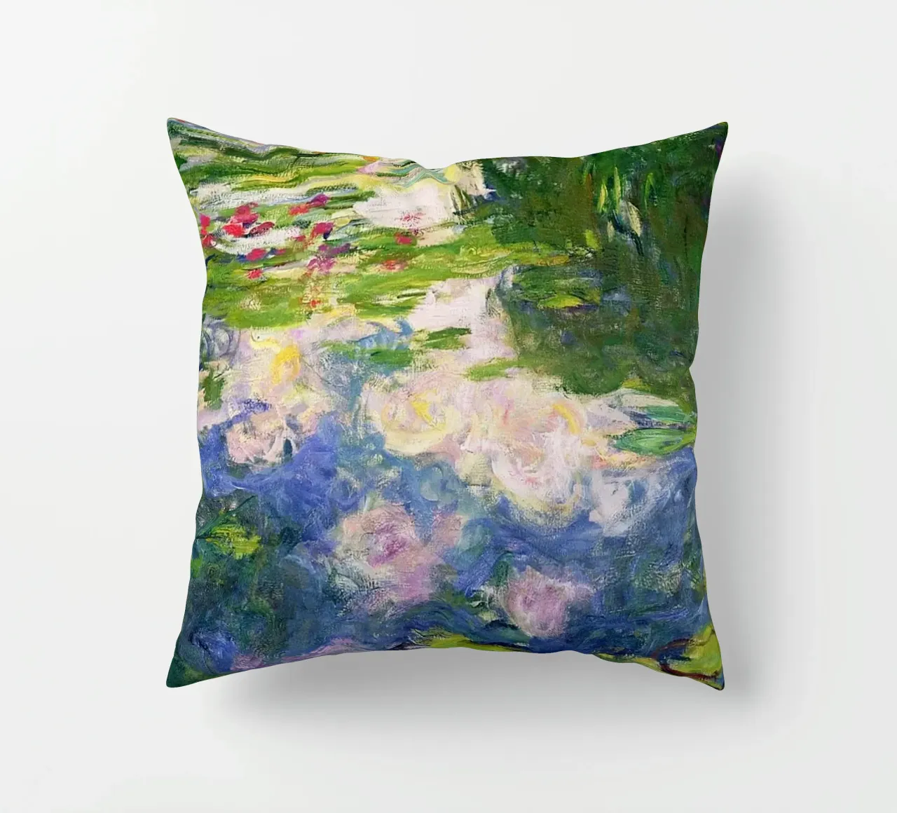 Lo stagno di ninfee di Claude Monet cuscino da Monet Art Prints