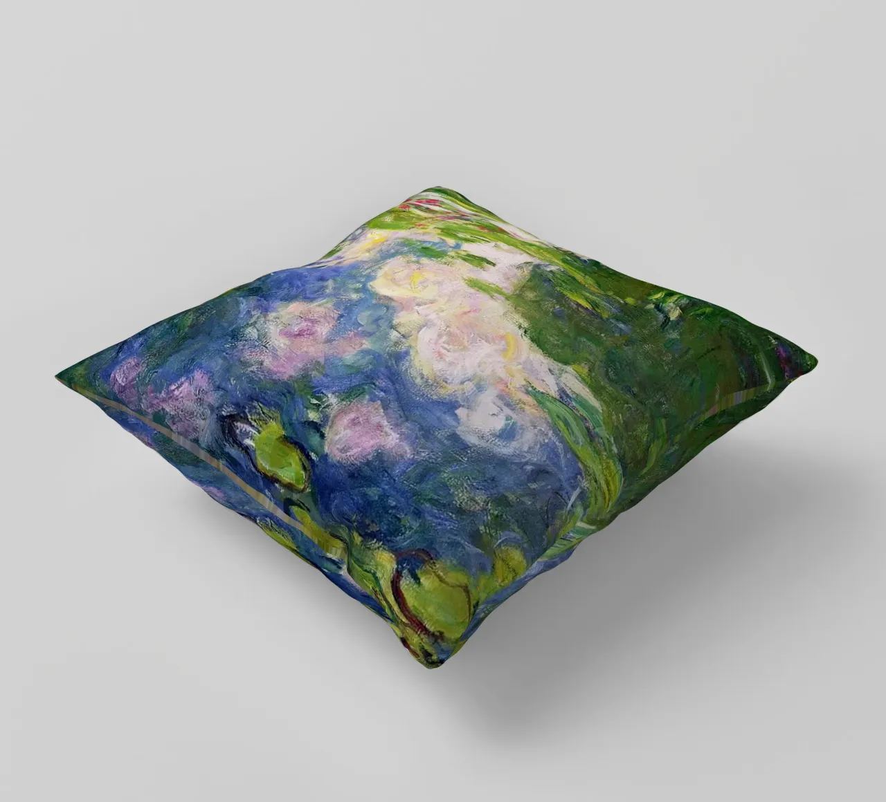 Lo stagno di ninfee di Claude Monet cuscino da Monet Art Prints