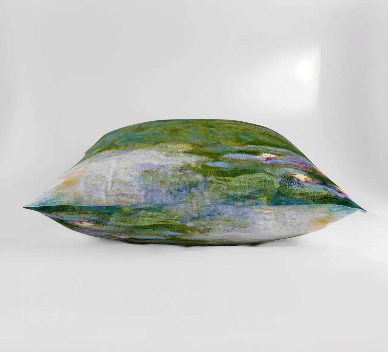 Le ninfee di Claude Monet cuscino da Monet Art Prints