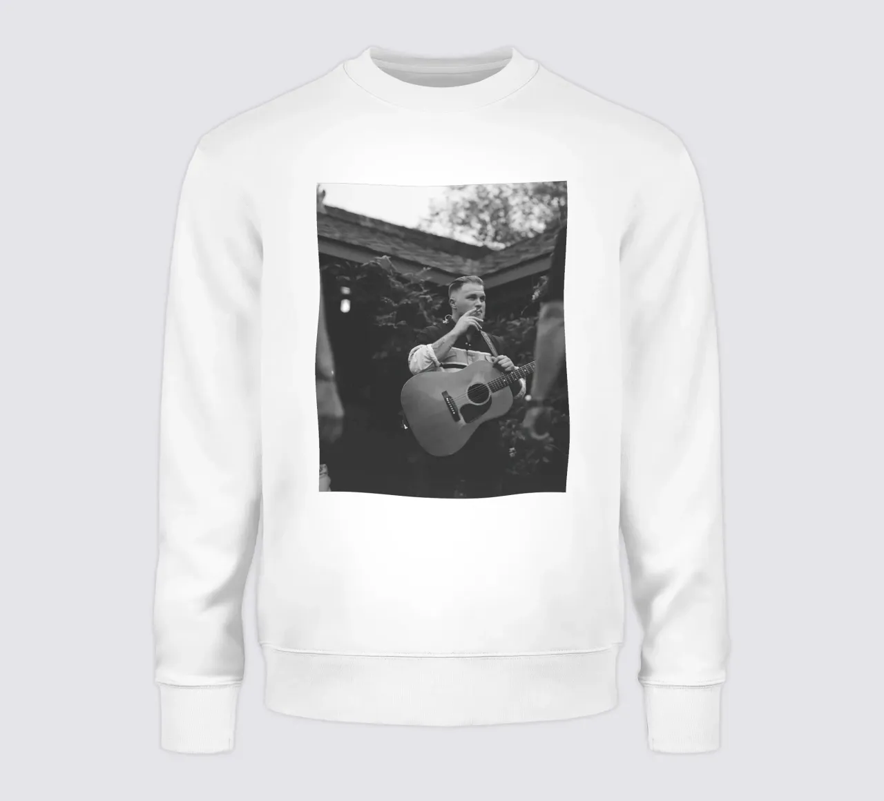 Zach Bryan Sweatshirt von fayzelkodok