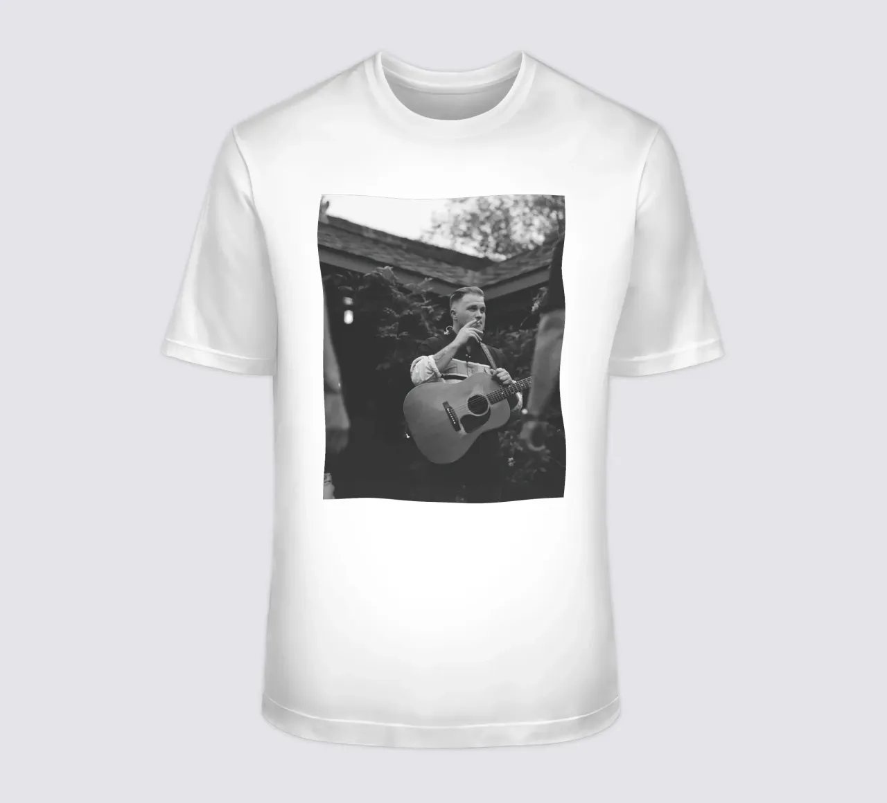 Zach Bryan t-shirt da fayzelkodok