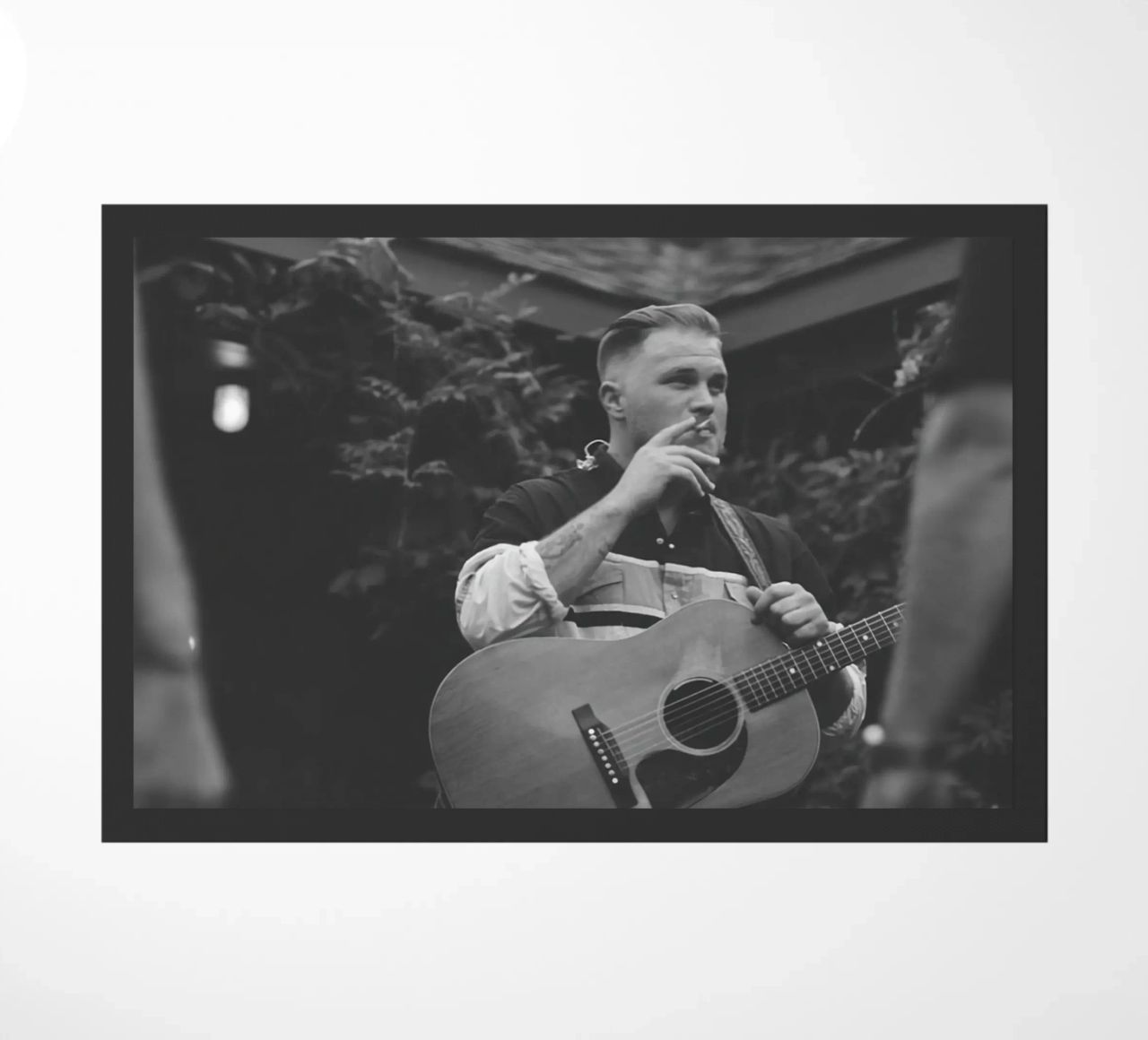 Zach Bryan zerbino da fayzelkodok