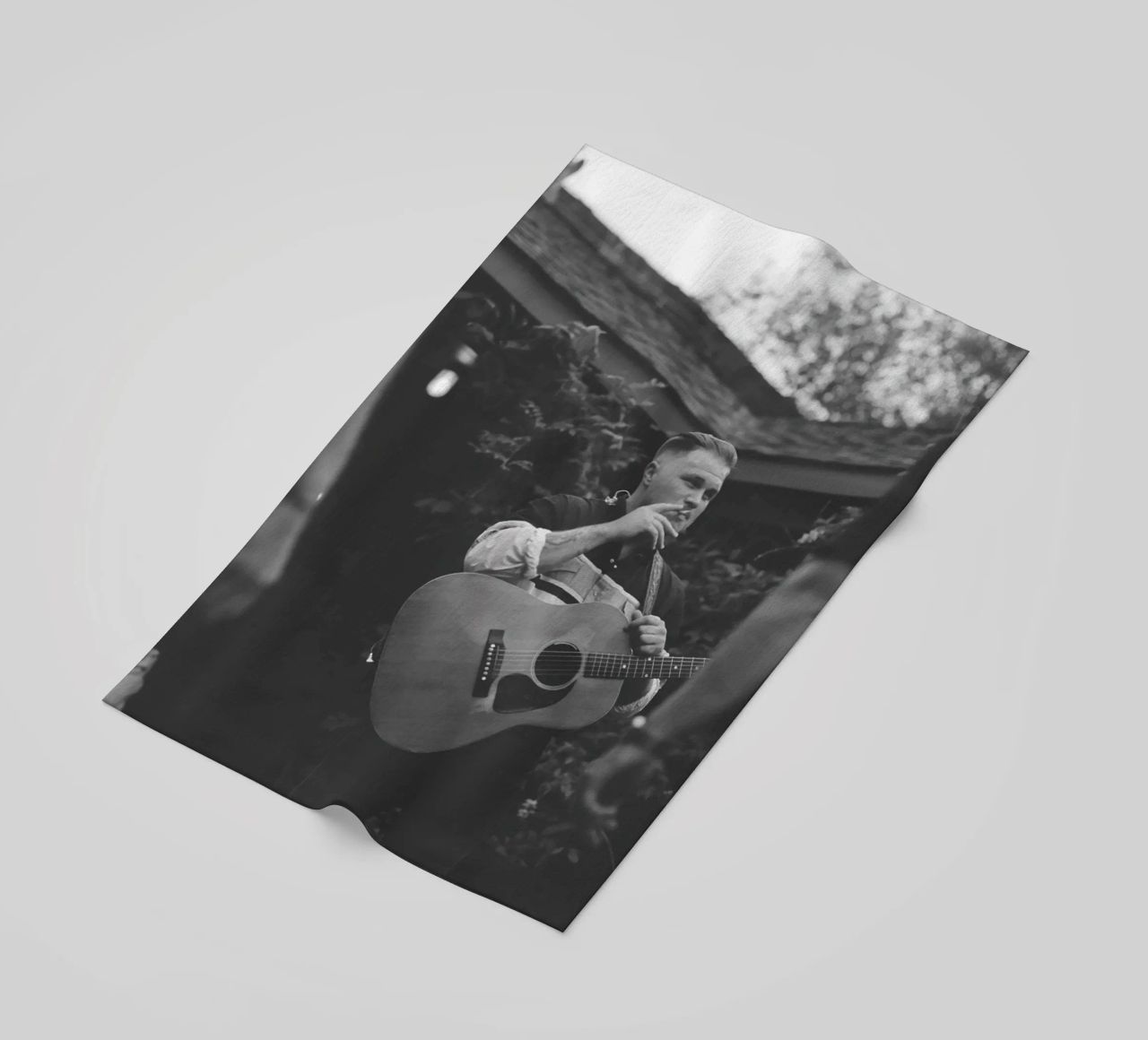Zach Bryan telo mare da fayzelkodok
