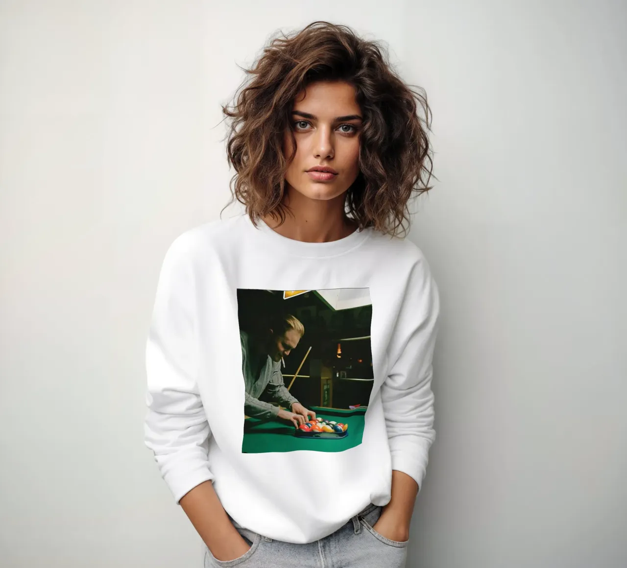 Zach Bryan Sweatshirt von fayzelkodok