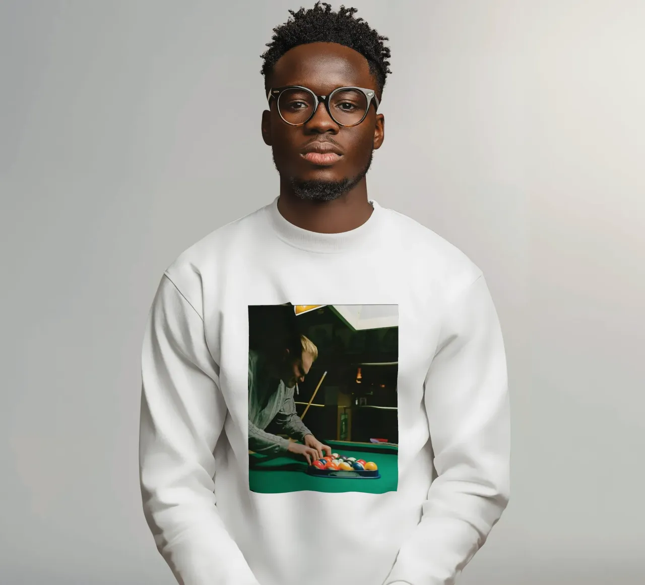 Zach Bryan sweatshirt van fayzelkodok