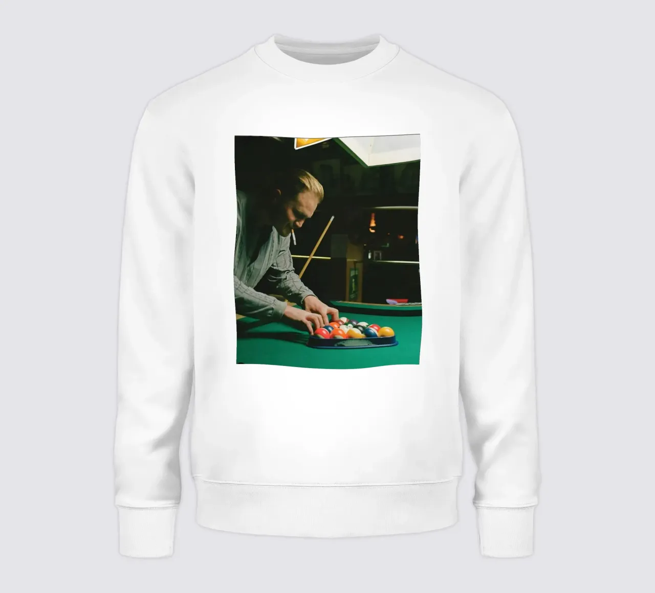 Zach Bryan Sweatshirt von fayzelkodok