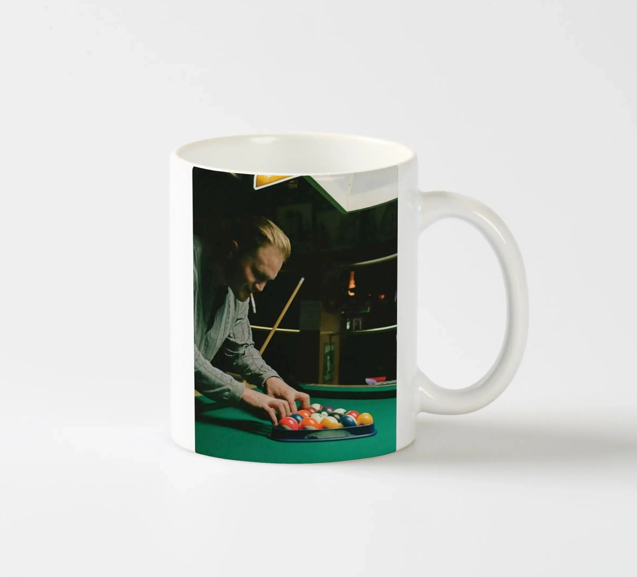 Zach Bryan tazza in ceramica da fayzelkodok