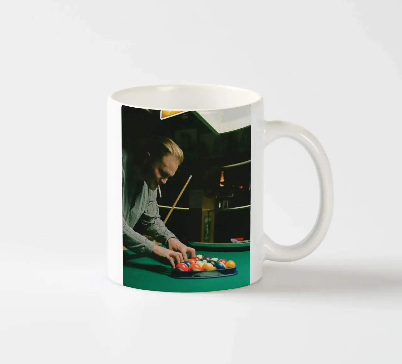 Zach Bryan ceramic mug by fayzelkodok