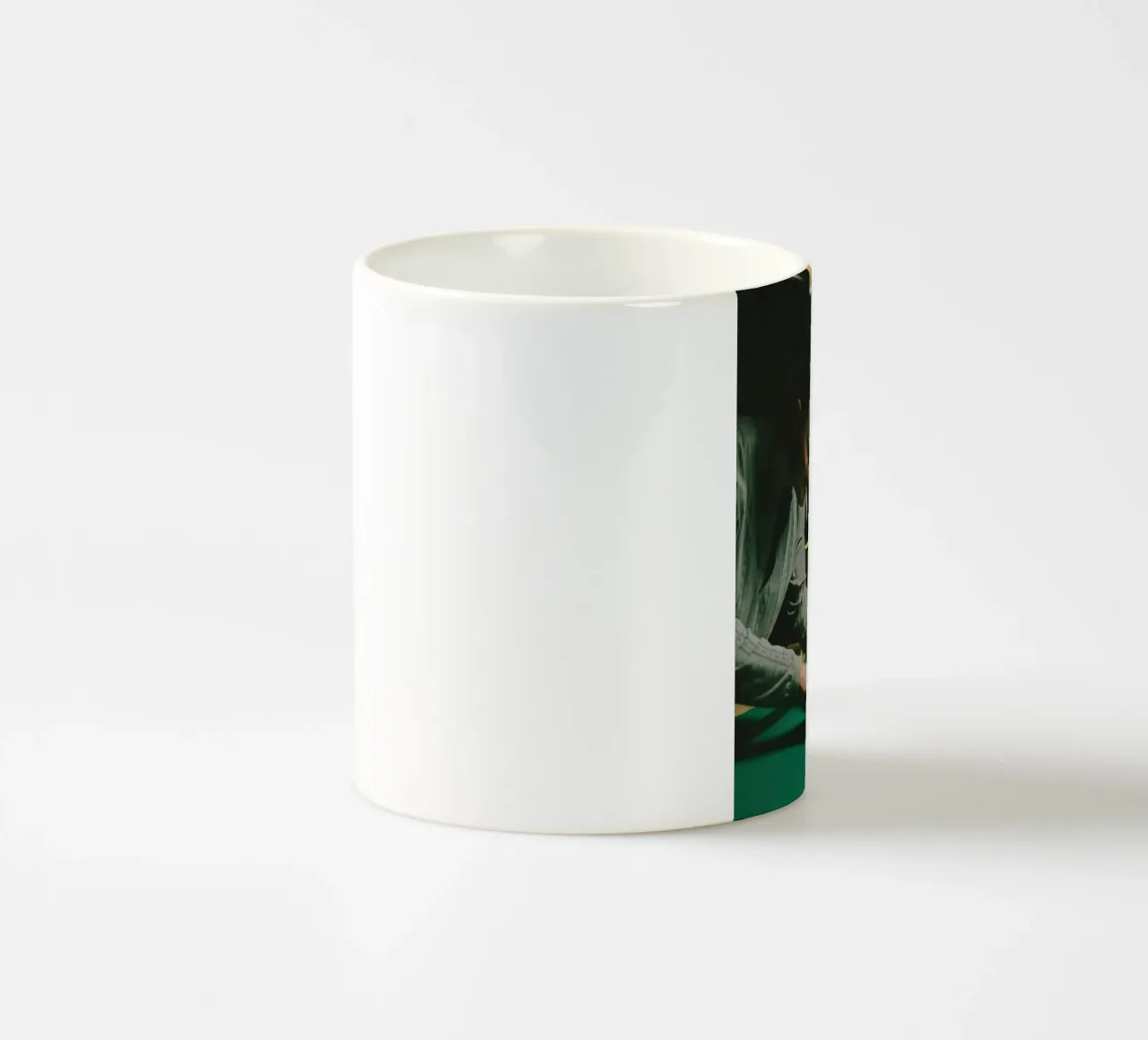 Zach Bryan ceramic mug by fayzelkodok