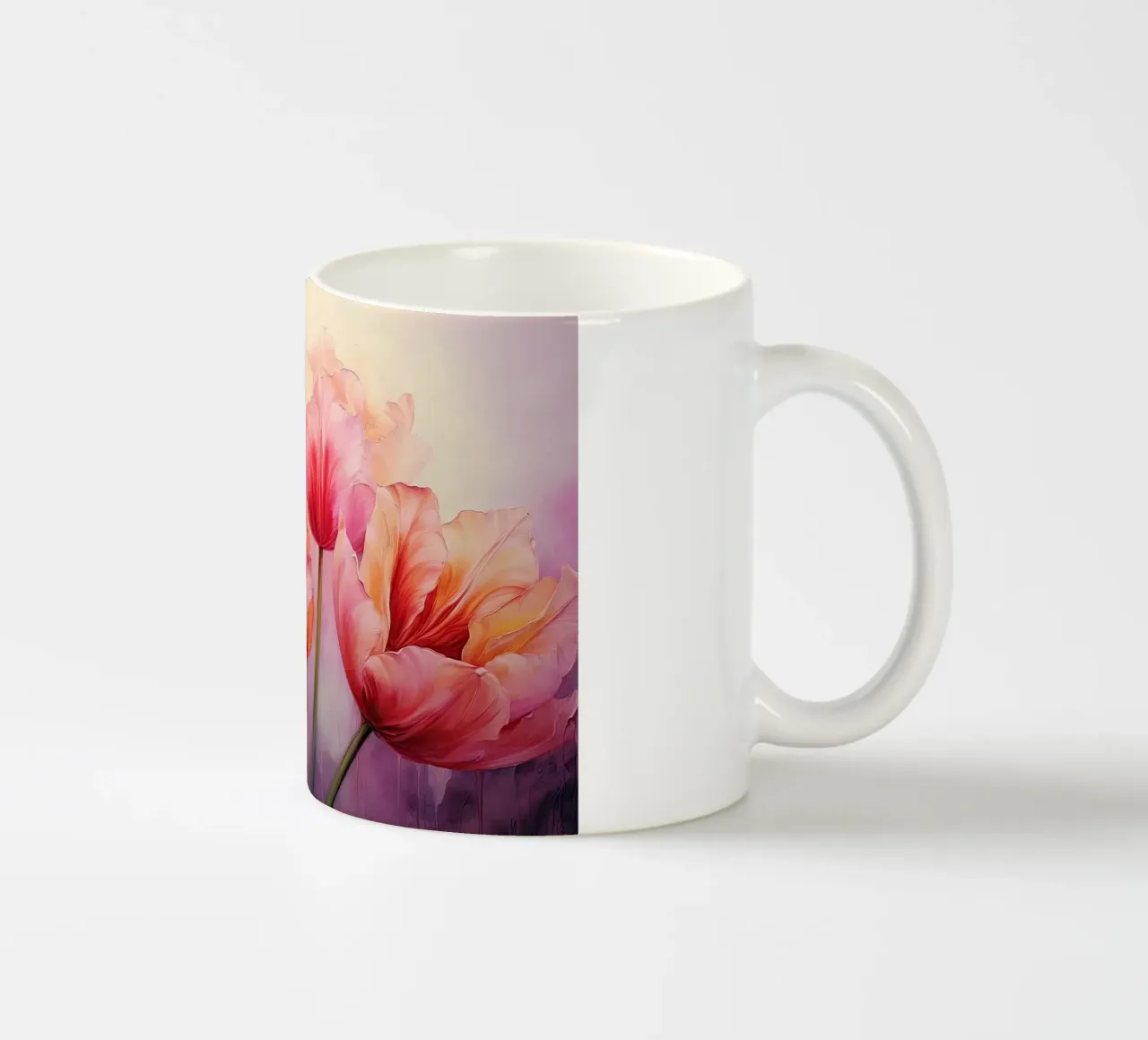 Arte da parete di Imagine tazza in ceramica da Imagine