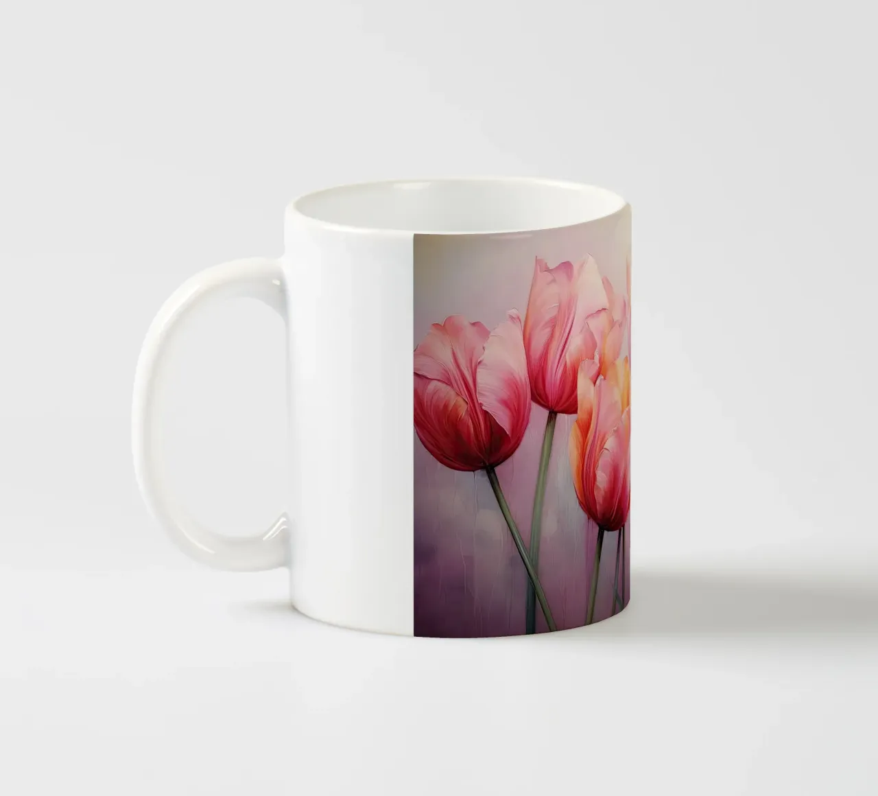 Arte da parete di Imagine tazza in ceramica da Imagine