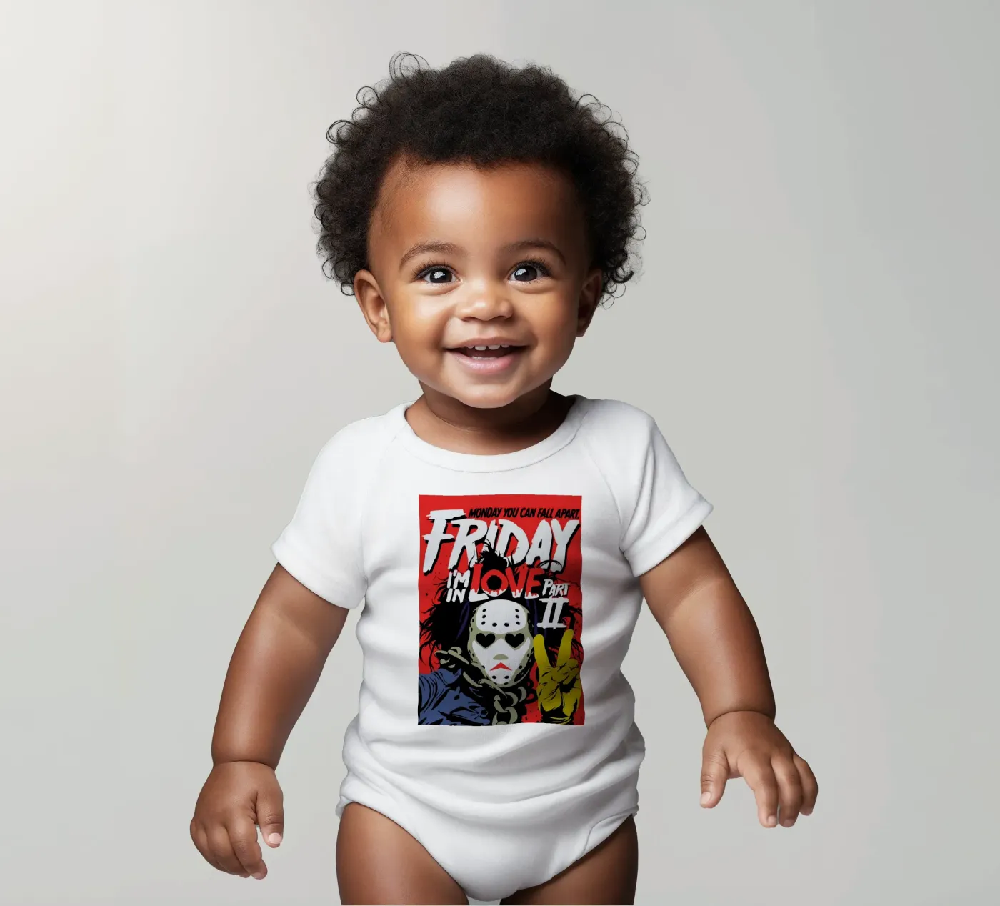 Friday body bébé de Butcher Billy