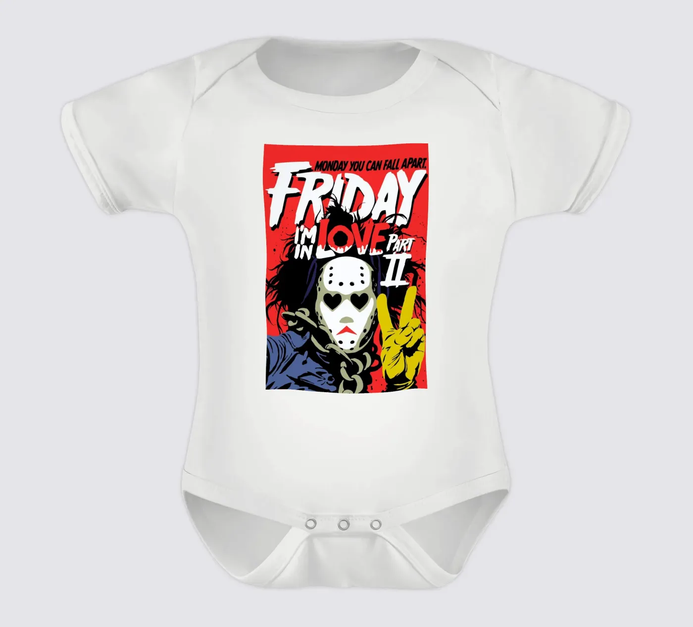 Friday body bébé de Butcher Billy