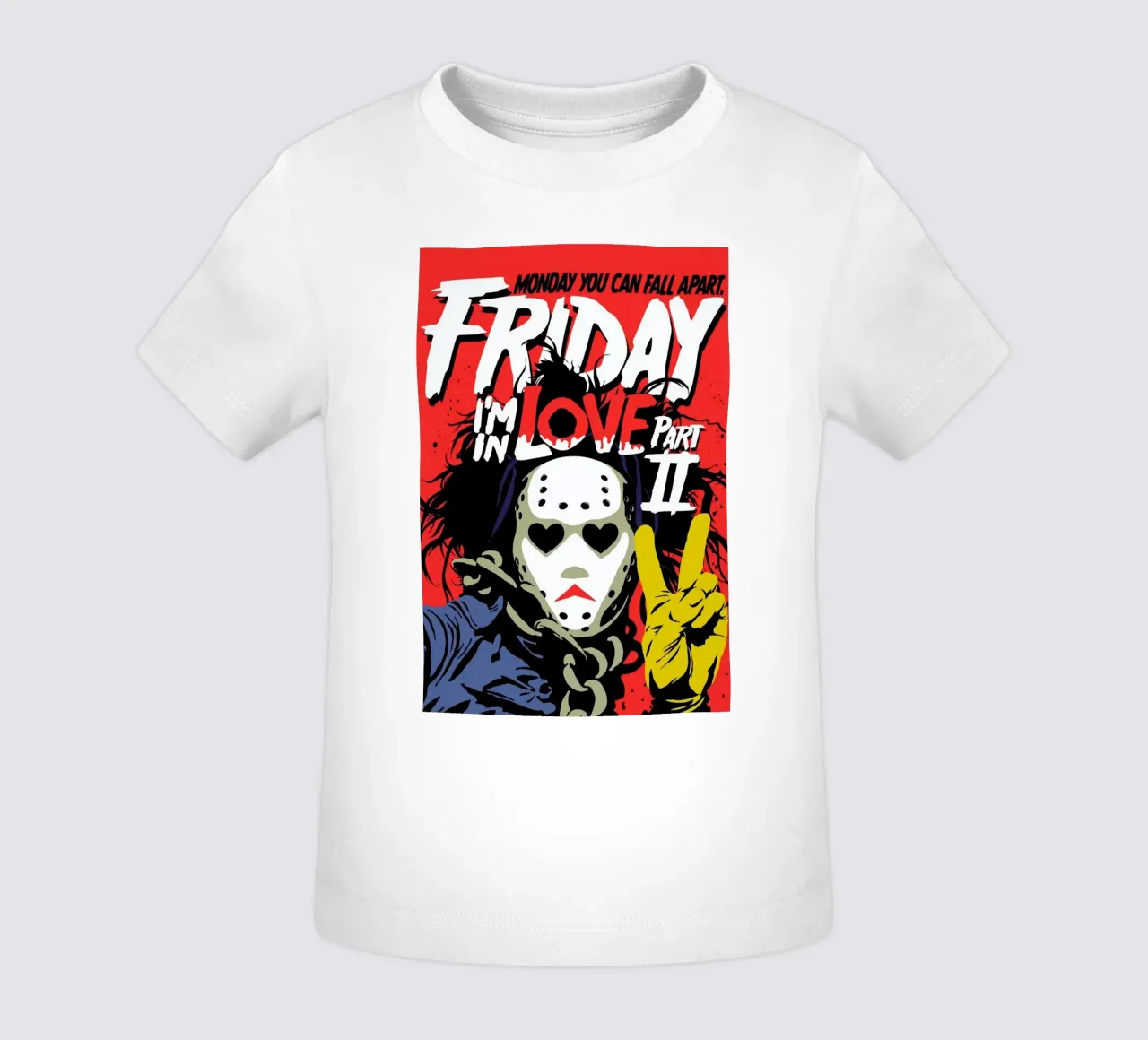 Friday baby t-shirt by Butcher Billy