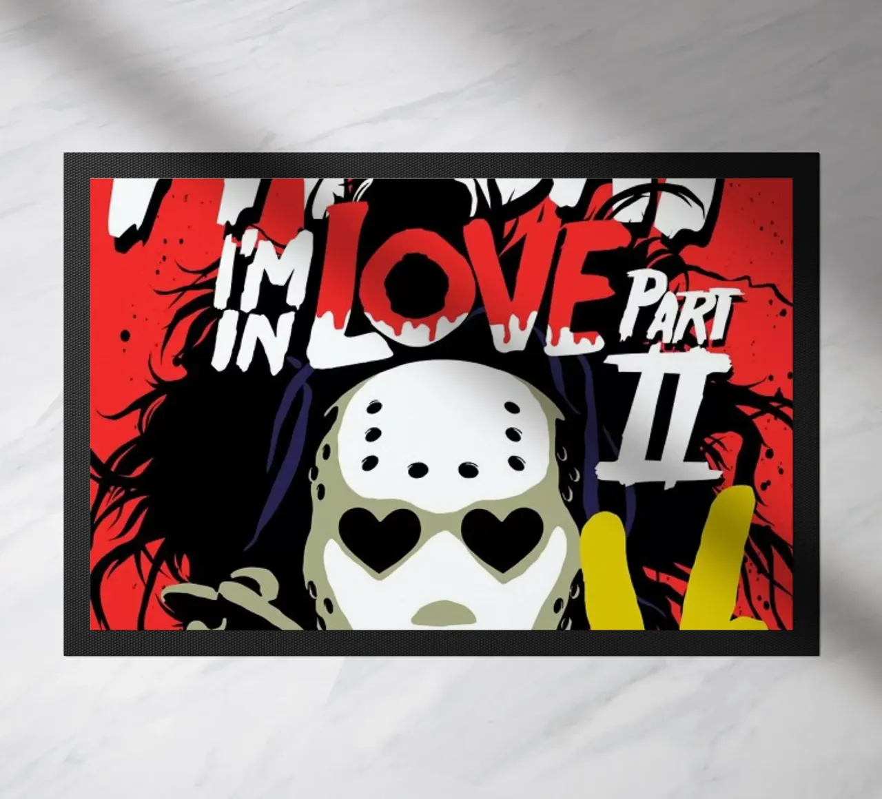 Friday zerbino da Butcher Billy