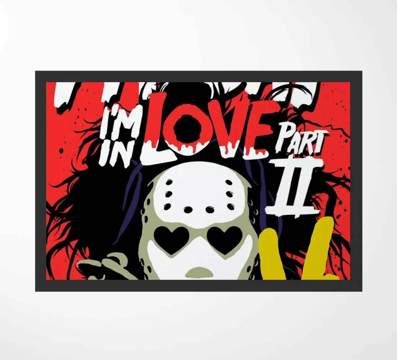 Friday zerbino da Butcher Billy