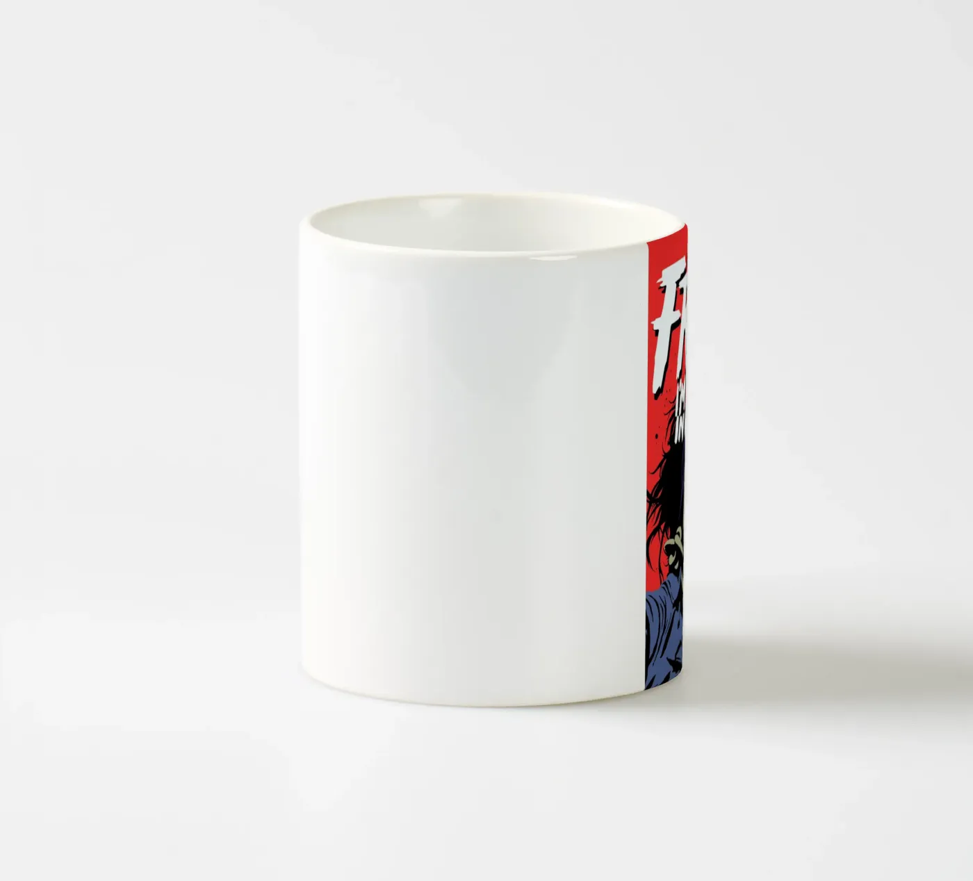 Friday ceramic mug by Butcher Billy