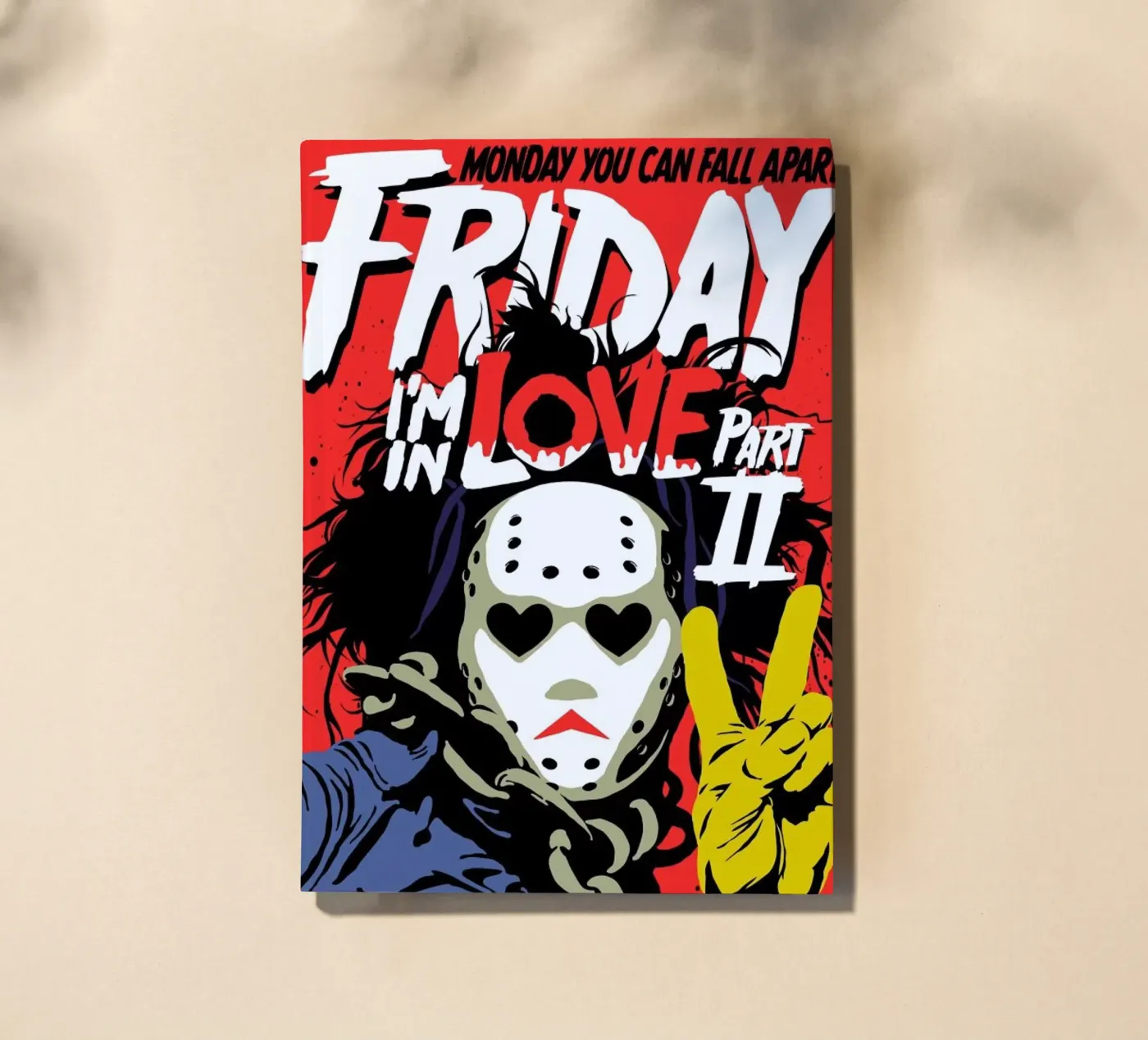 Friday notebook by Butcher Billy