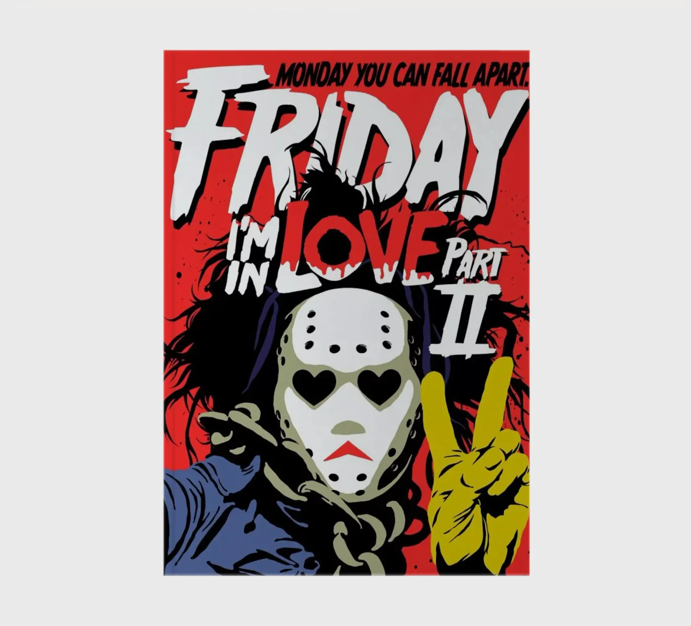 Friday notebook by Butcher Billy