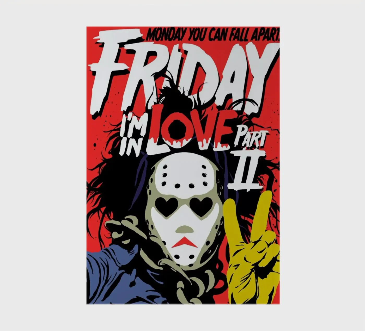 Friday notebook by Butcher Billy