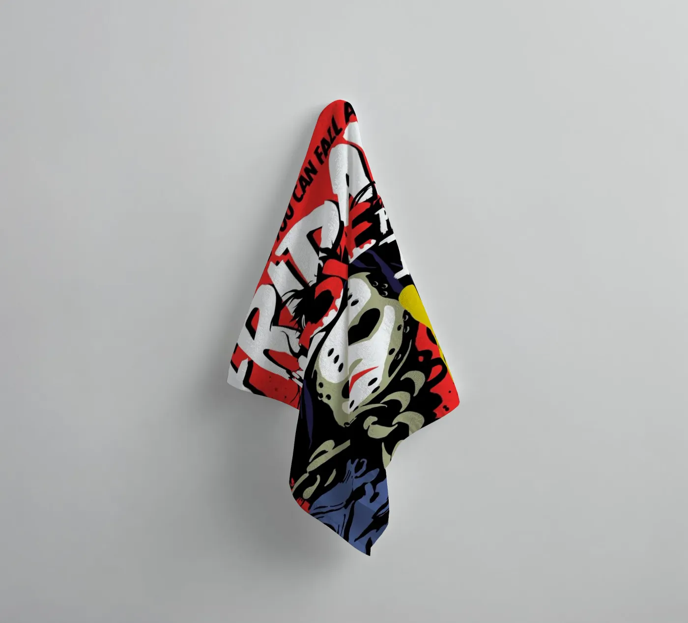 Friday towel by Butcher Billy