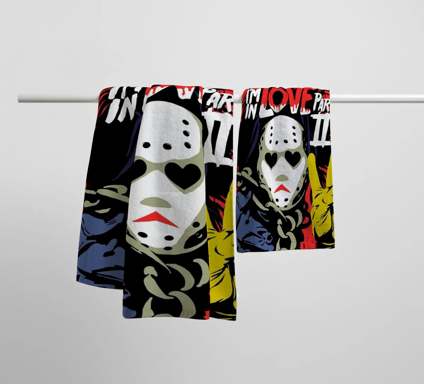 Friday towel by Butcher Billy