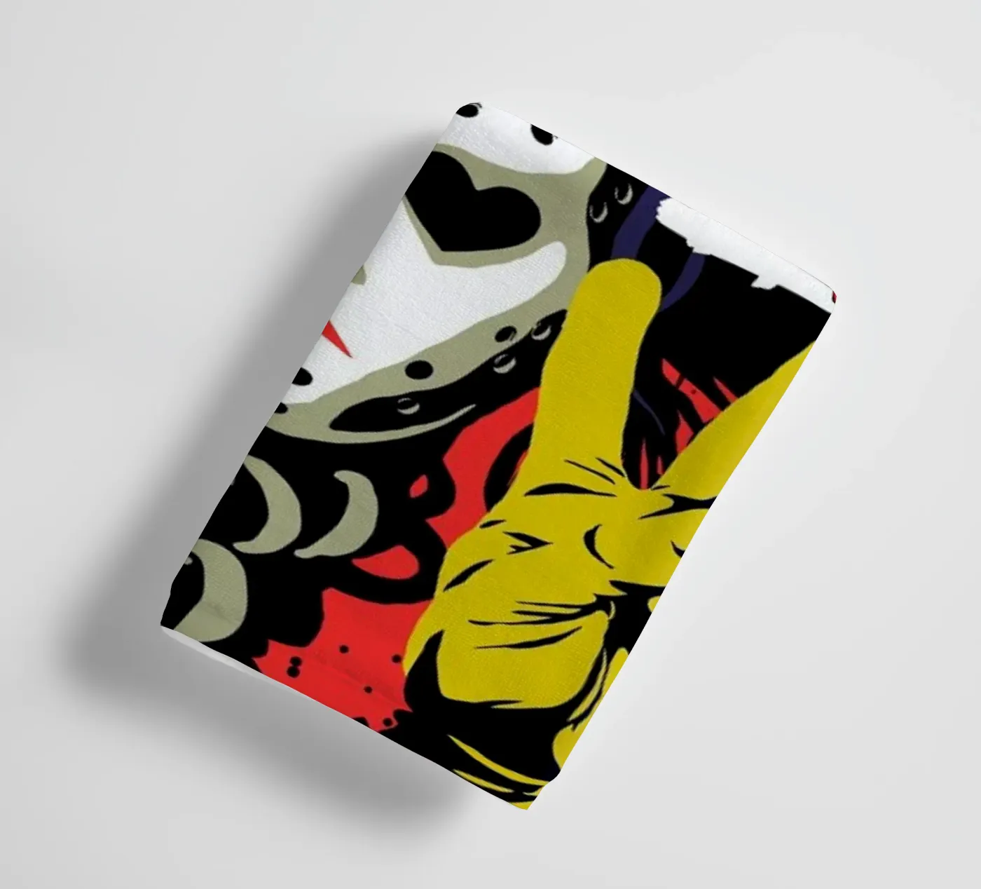 Friday towel by Butcher Billy