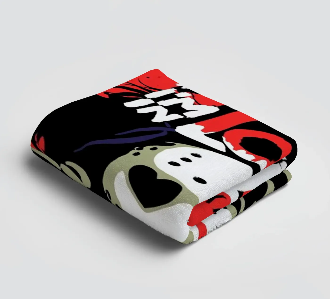 Friday towel by Butcher Billy