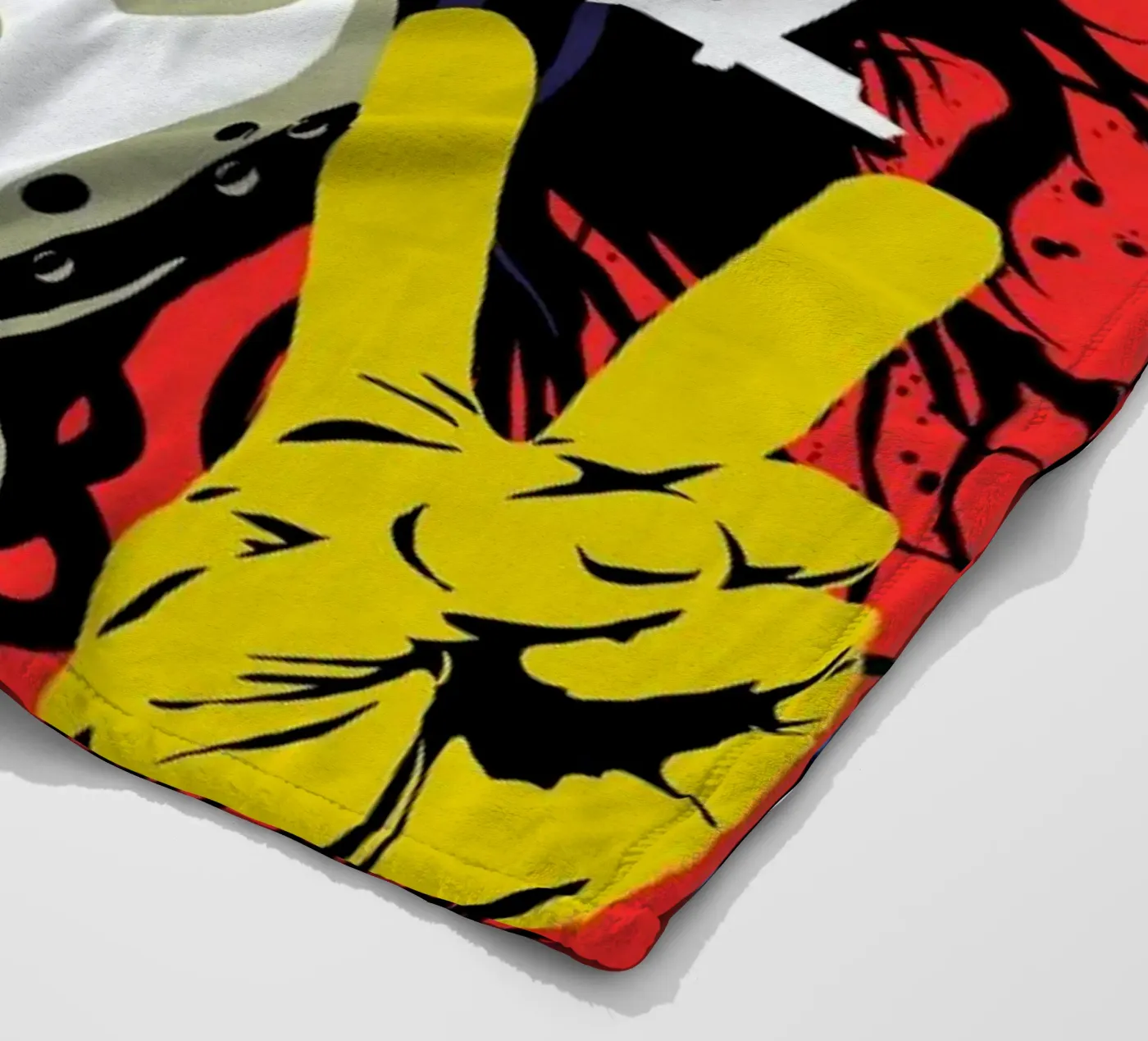 Friday Fleecedecke von Butcher Billy