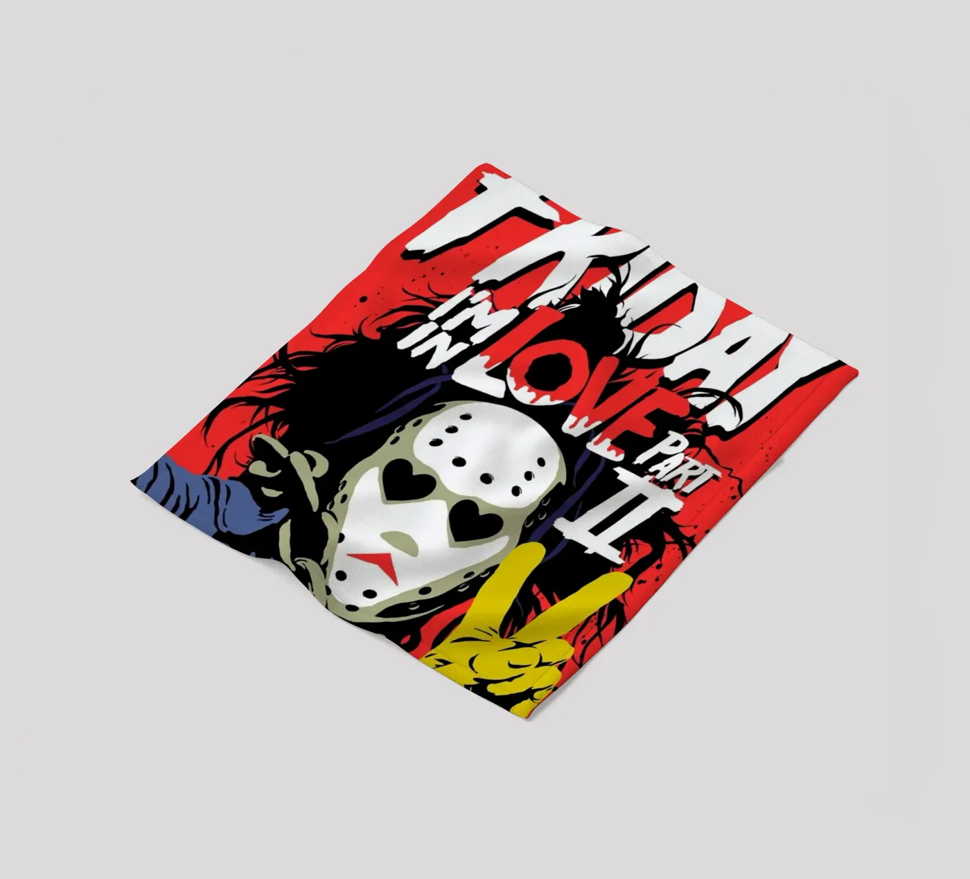 Friday Fleecedecke von Butcher Billy