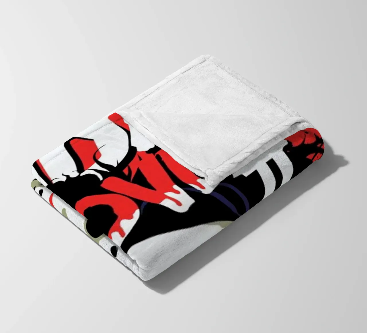 Friday Fleecedecke von Butcher Billy