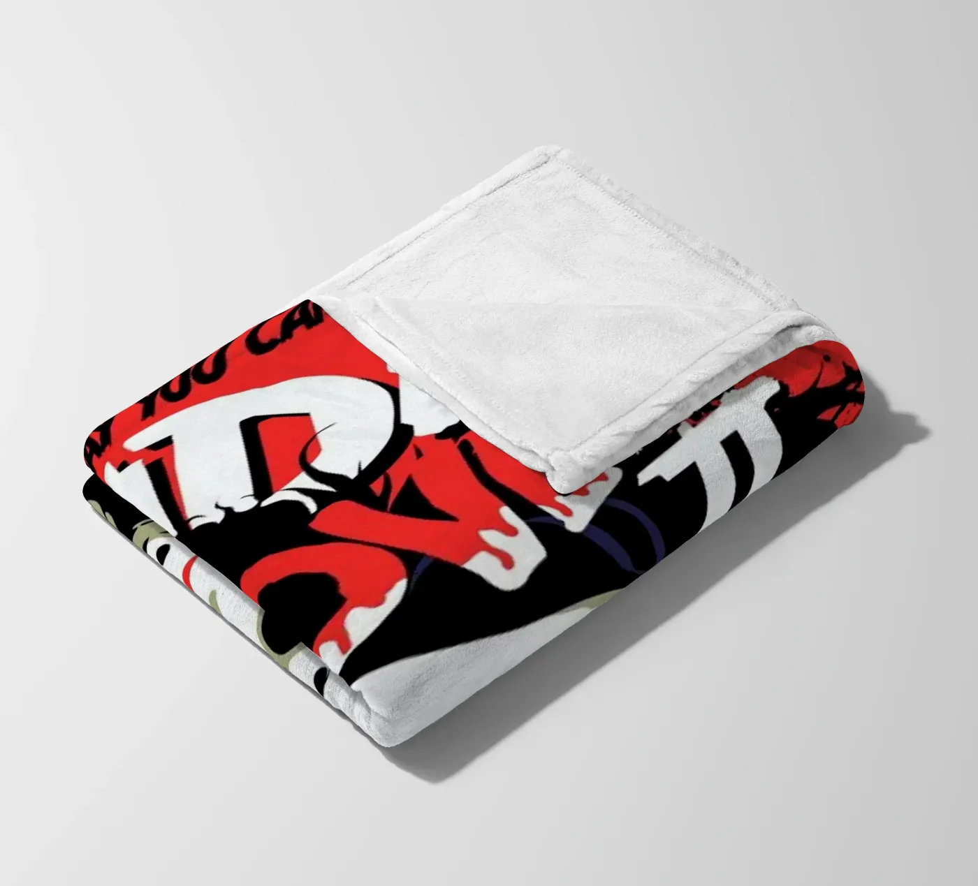 Friday Fleecedecke von Butcher Billy