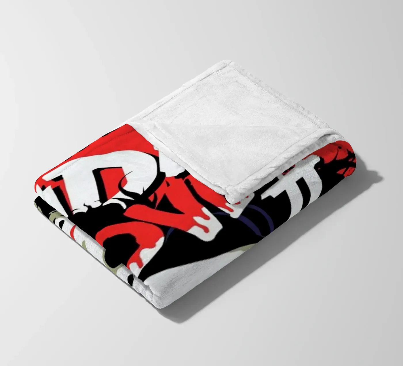 Friday Fleecedecke von Butcher Billy