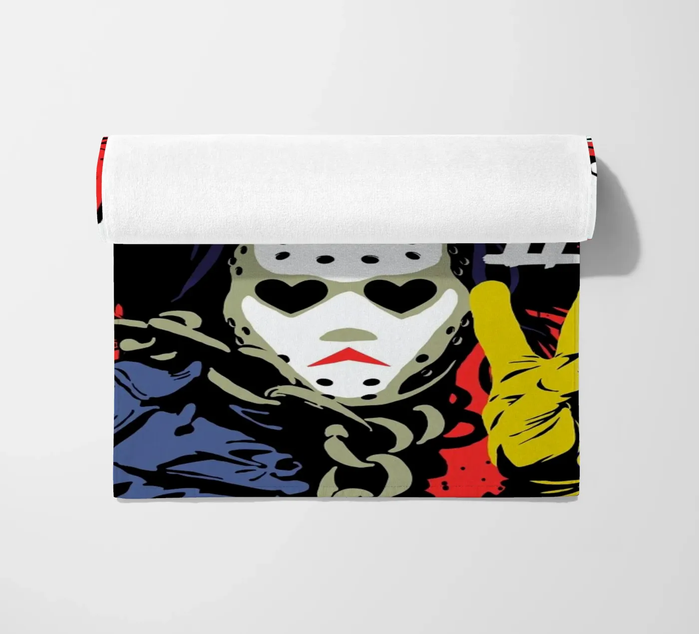 Friday telo mare da Butcher Billy