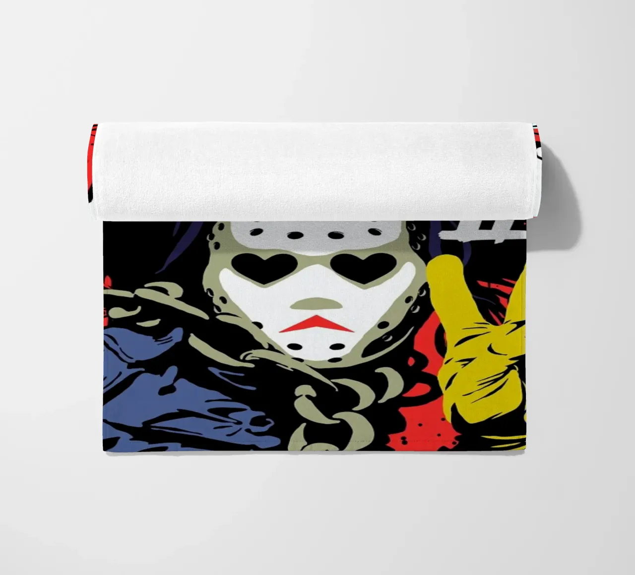 Friday telo mare da Butcher Billy