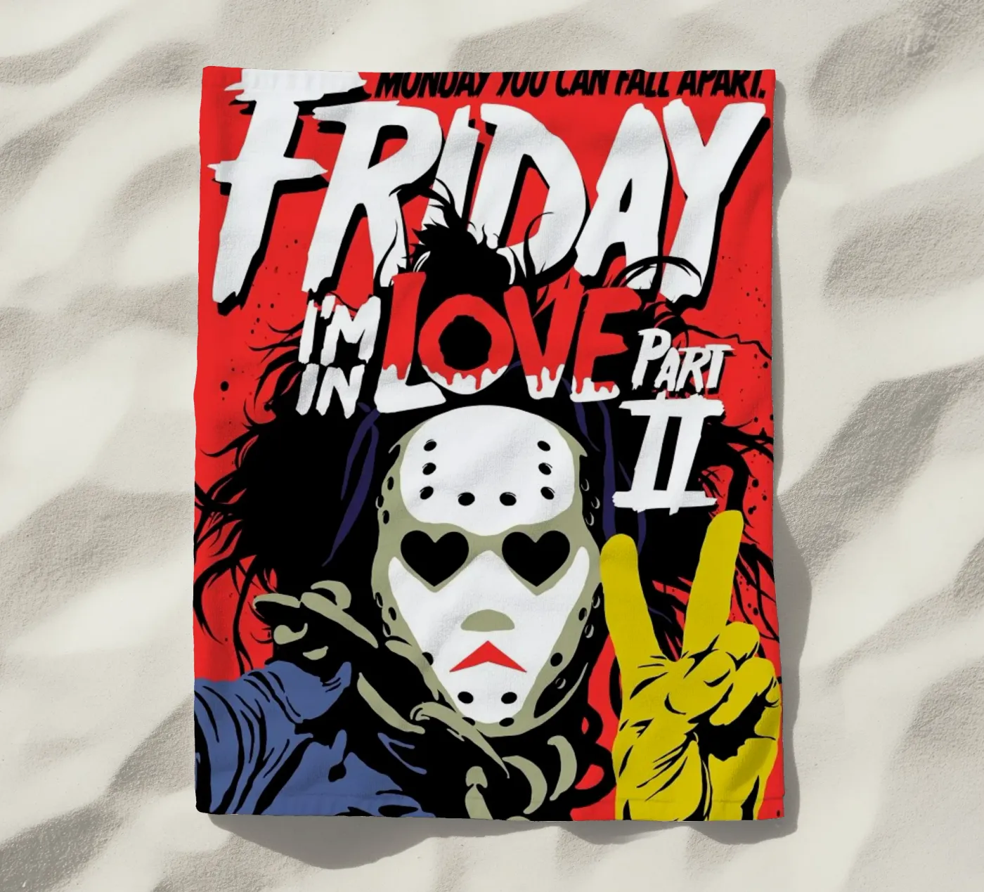 Friday telo mare da Butcher Billy