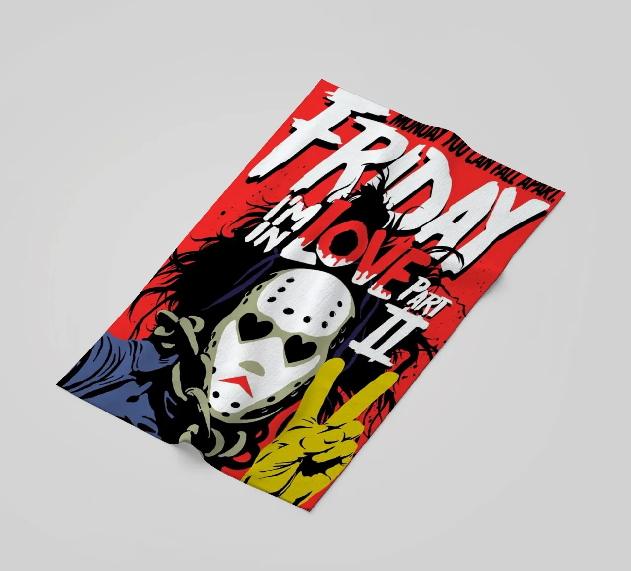 Friday telo mare da Butcher Billy