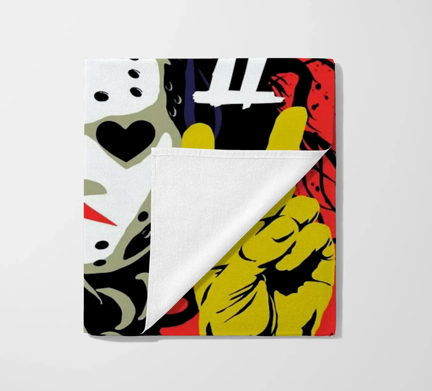 Friday telo mare da Butcher Billy