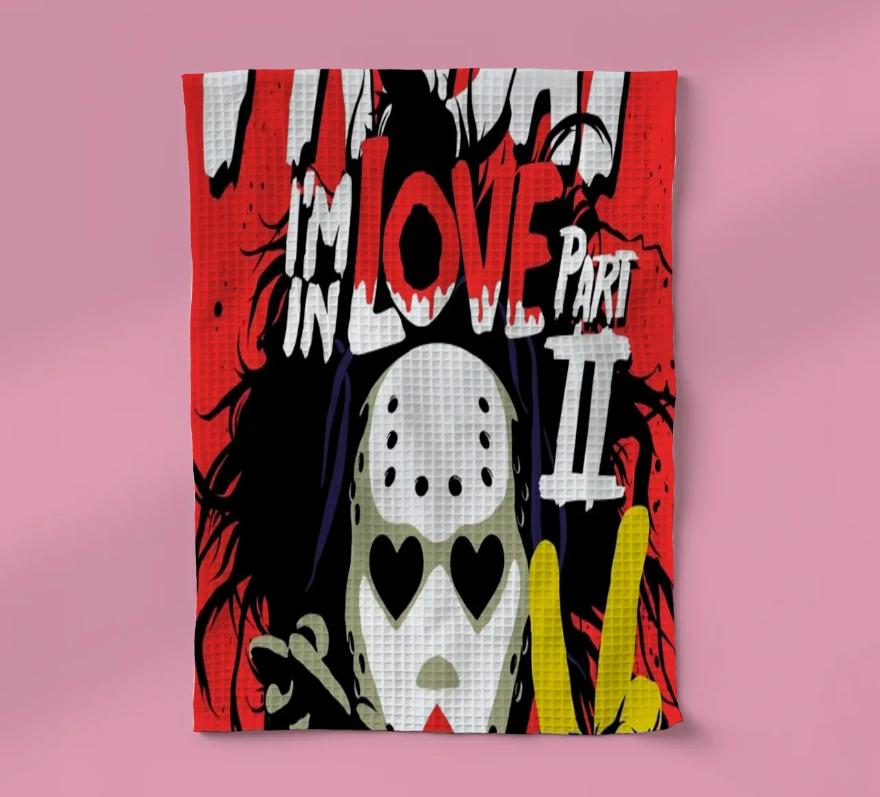 Friday canovaccio da cucina da Butcher Billy