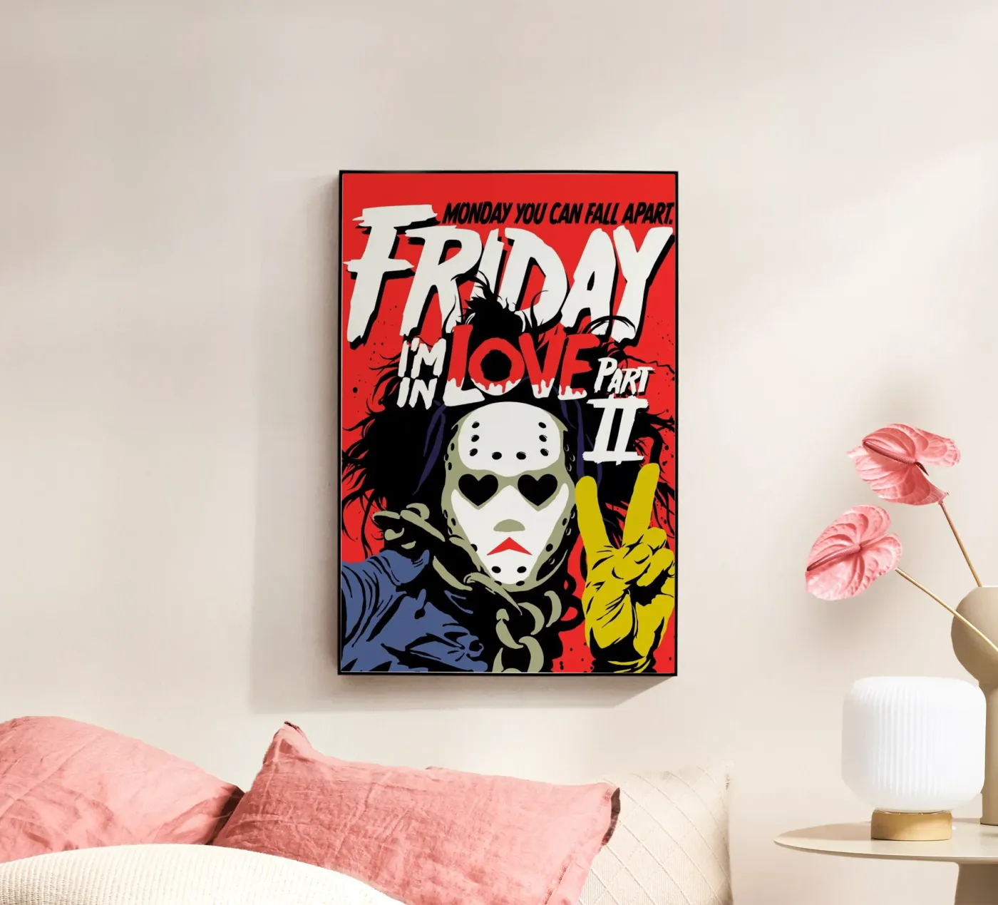 Friday plexiglas de Butcher Billy