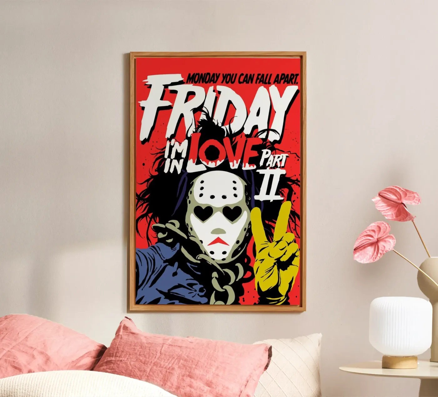 Friday pannello forex da Butcher Billy