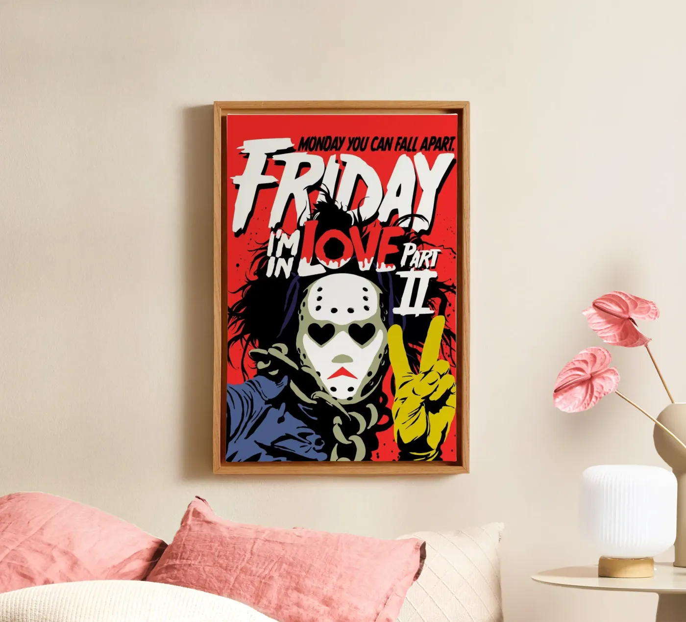 Friday tela da Butcher Billy