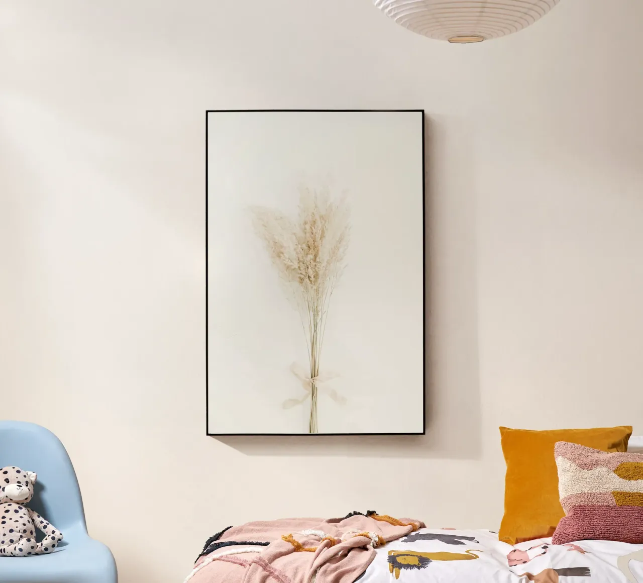 Quiete rustica plexiglass da PhotoVibe Decor