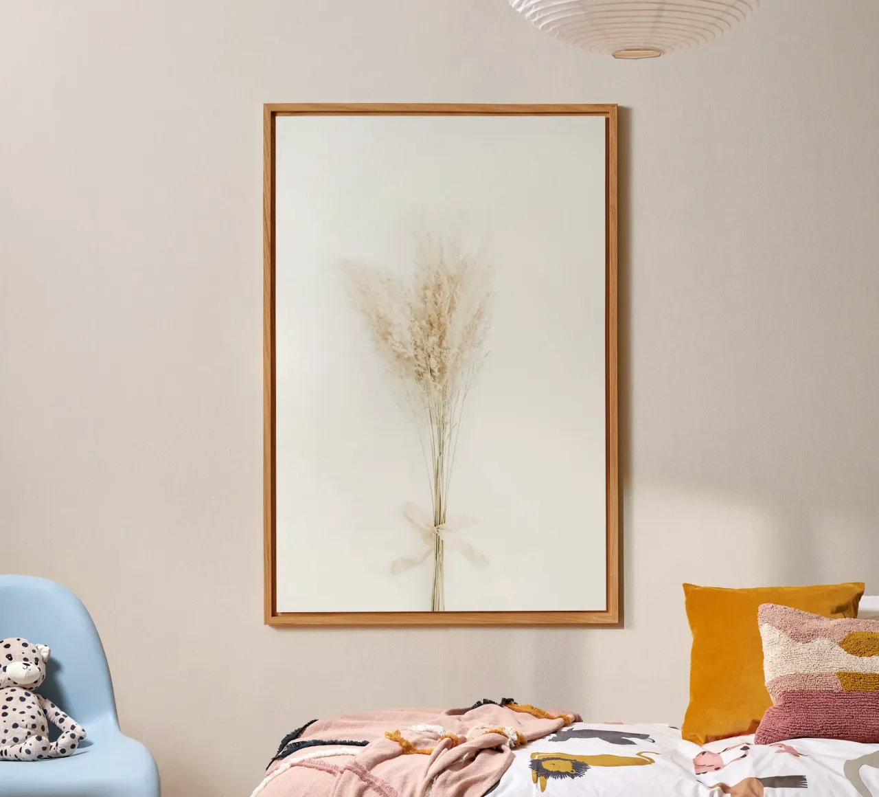 Quiete rustica alluminio dibond da PhotoVibe Decor