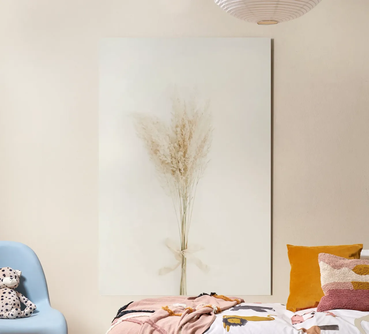 Quiete rustica alluminio dibond da PhotoVibe Decor